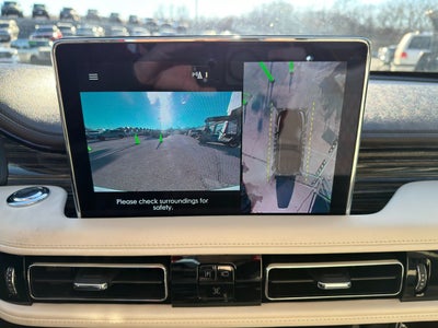 2022 Lincoln Aviator Black Label