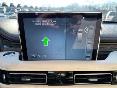 2022 Lincoln Aviator Black Label