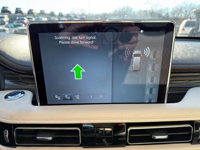 2022 Lincoln Aviator Black Label