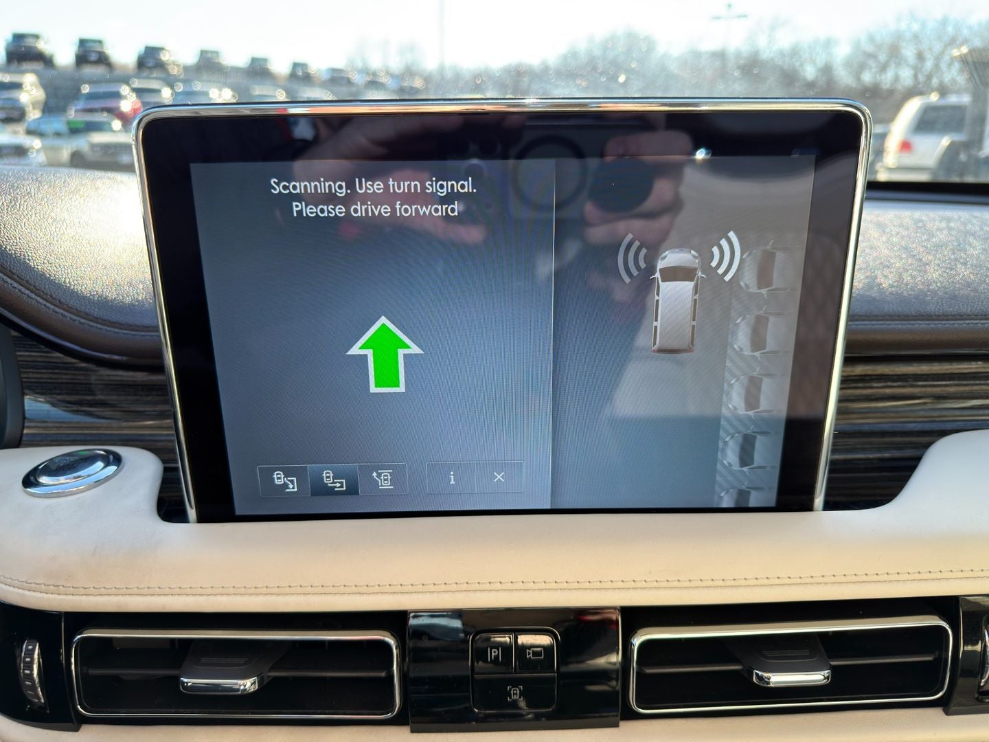 2022 Lincoln Aviator Black Label