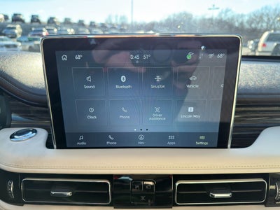 2022 Lincoln Aviator Black Label