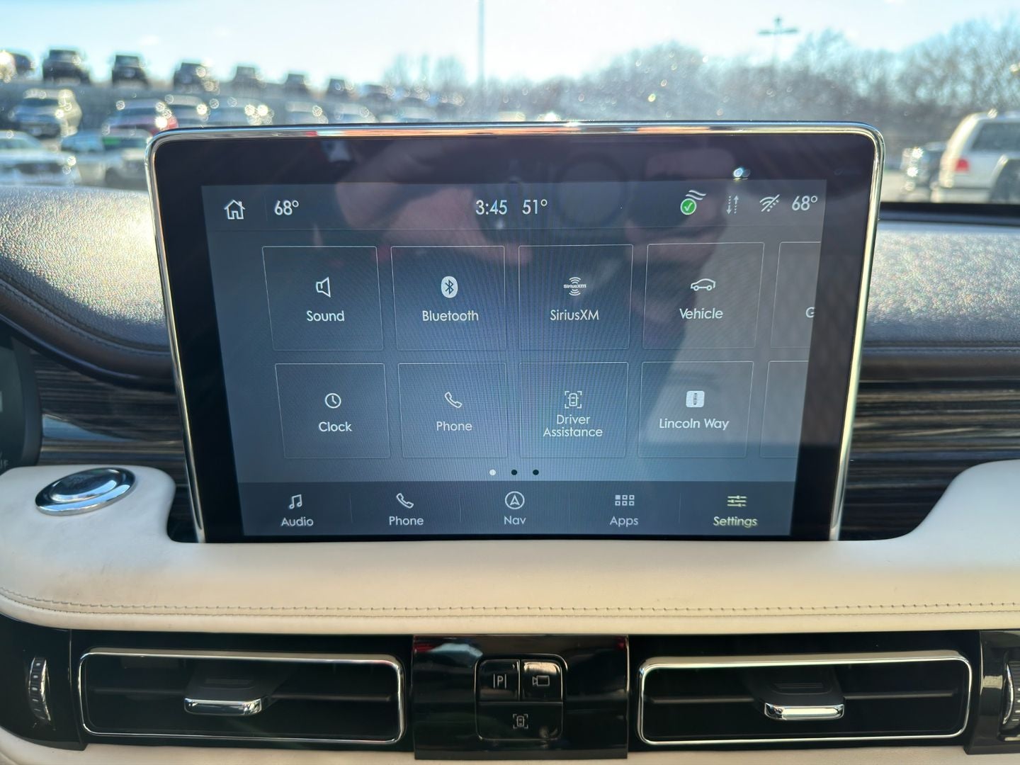 2022 Lincoln Aviator Black Label