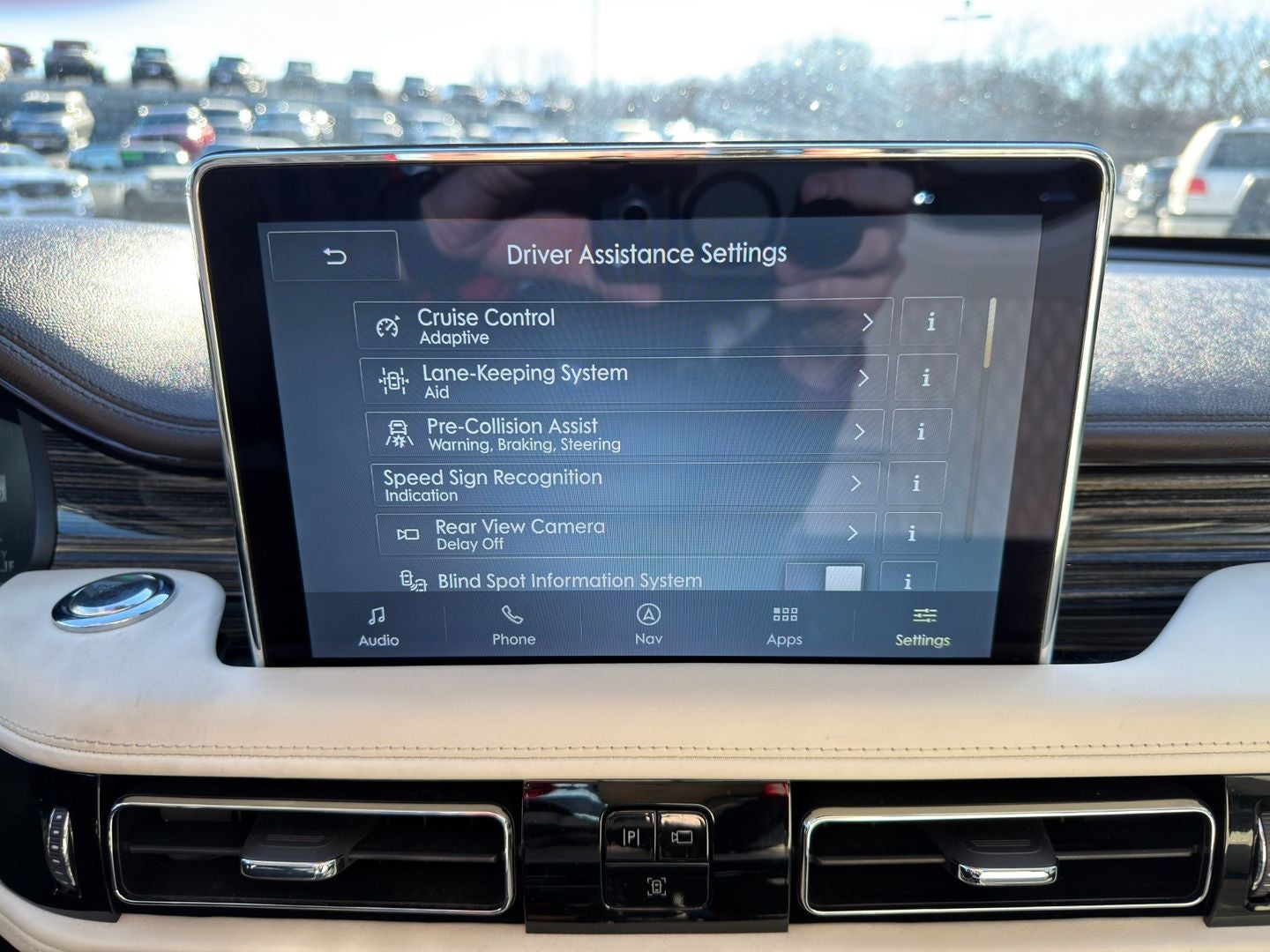 2022 Lincoln Aviator Black Label