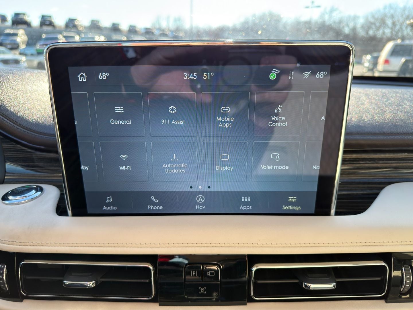 2022 Lincoln Aviator Black Label