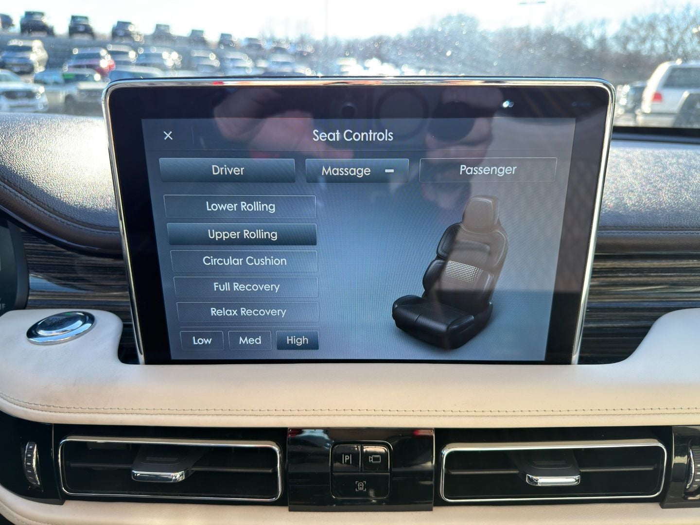 2022 Lincoln Aviator Black Label