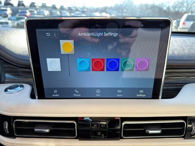 2022 Lincoln Aviator Black Label