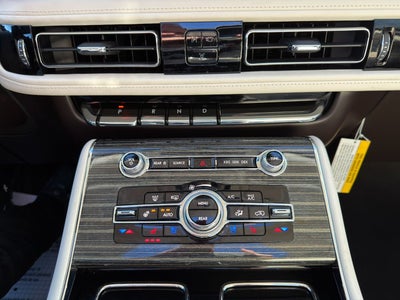 2022 Lincoln Aviator Black Label