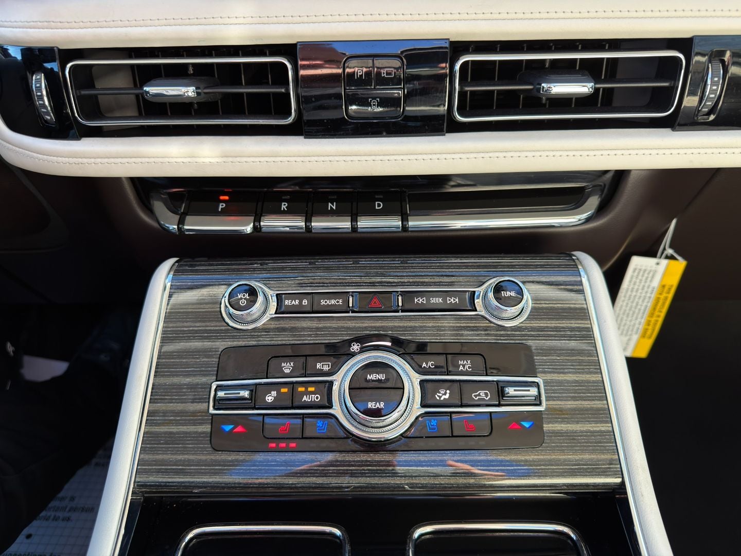 2022 Lincoln Aviator Black Label