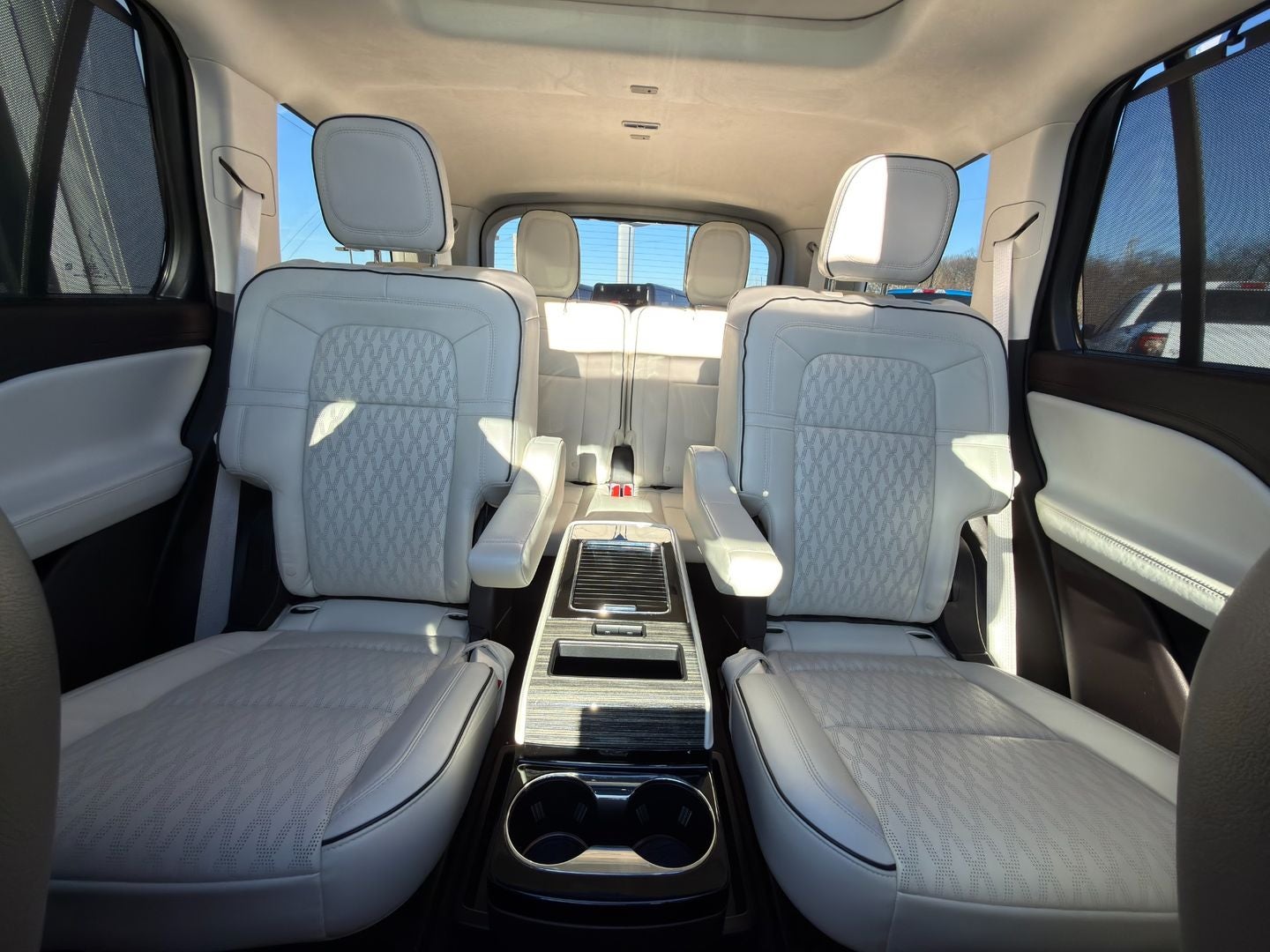 2022 Lincoln Aviator Black Label