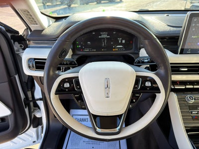 2022 Lincoln Aviator Black Label