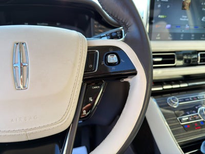 2022 Lincoln Aviator Black Label