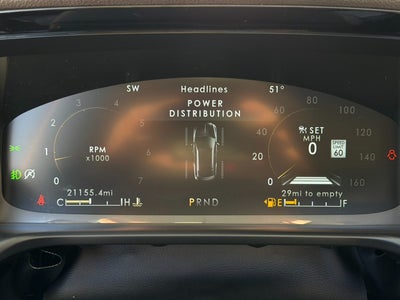 2022 Lincoln Aviator Black Label