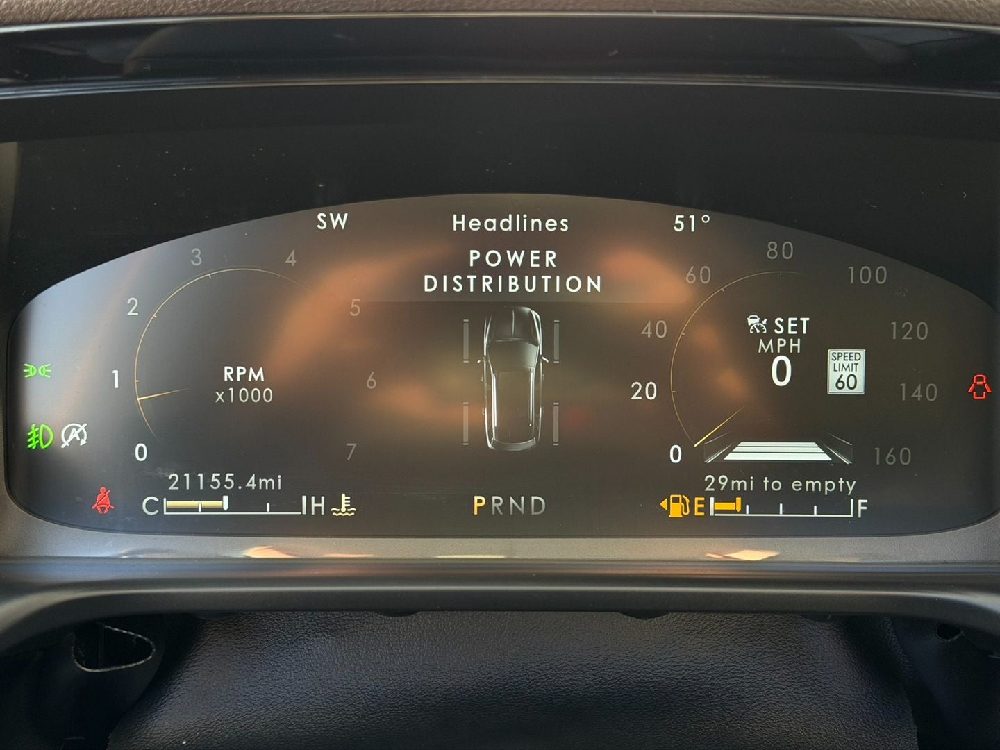 2022 Lincoln Aviator Black Label