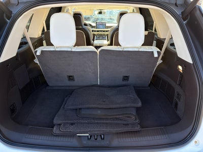 2022 Lincoln Aviator Black Label