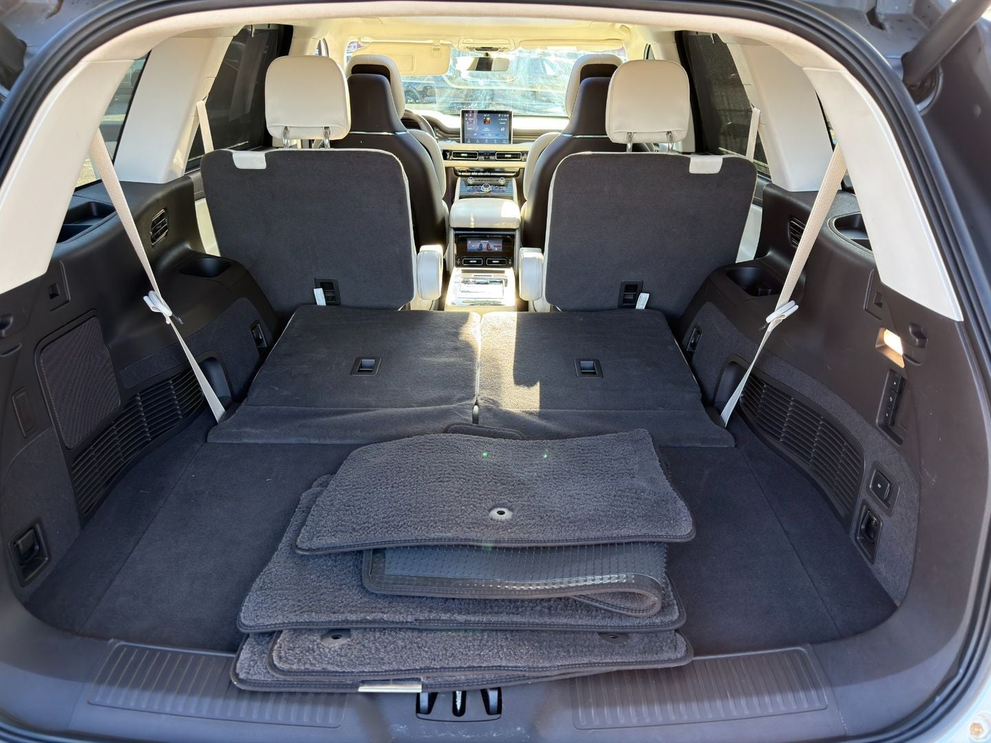 2022 Lincoln Aviator Black Label