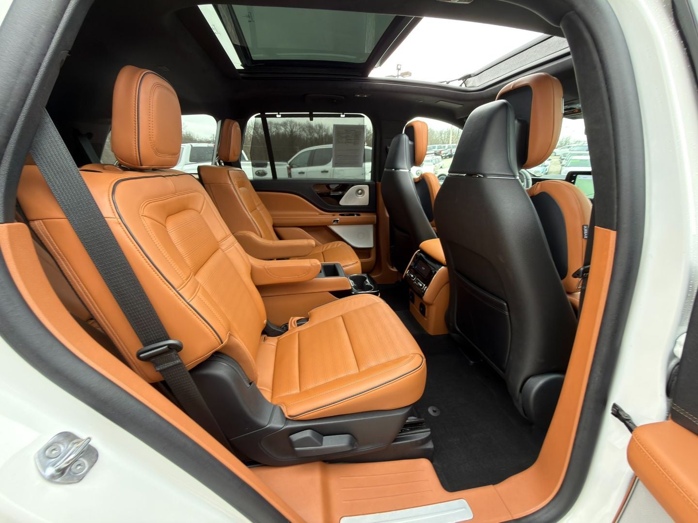 2025 Lincoln Aviator Black Label