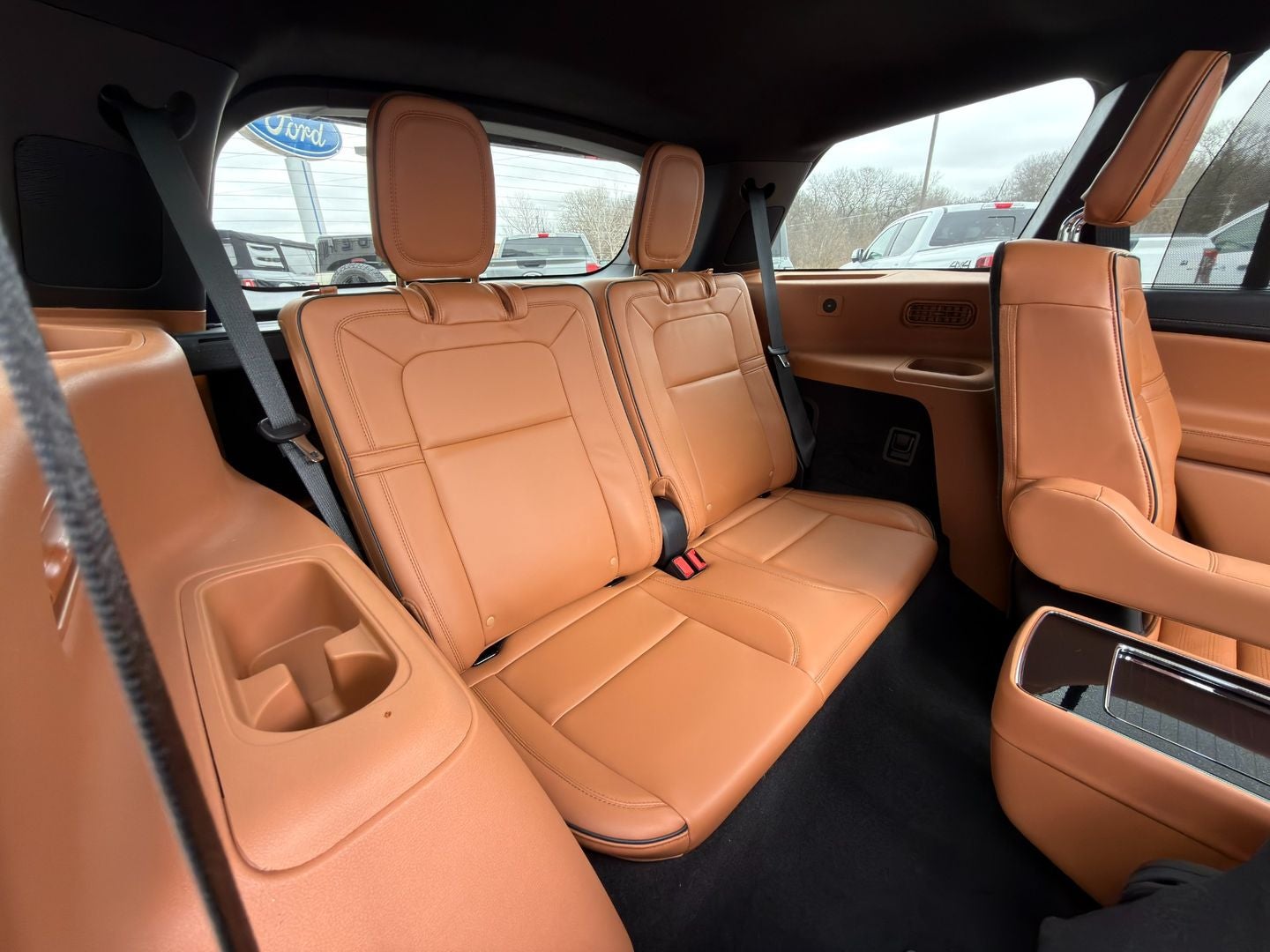 2025 Lincoln Aviator Black Label