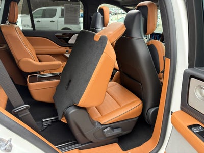 2025 Lincoln Aviator Black Label