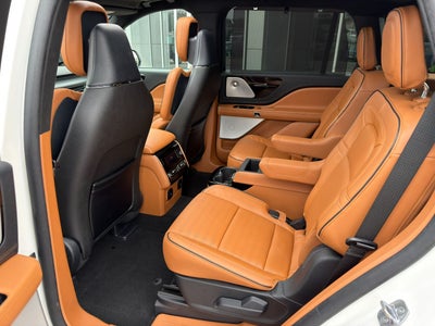 2025 Lincoln Aviator Black Label