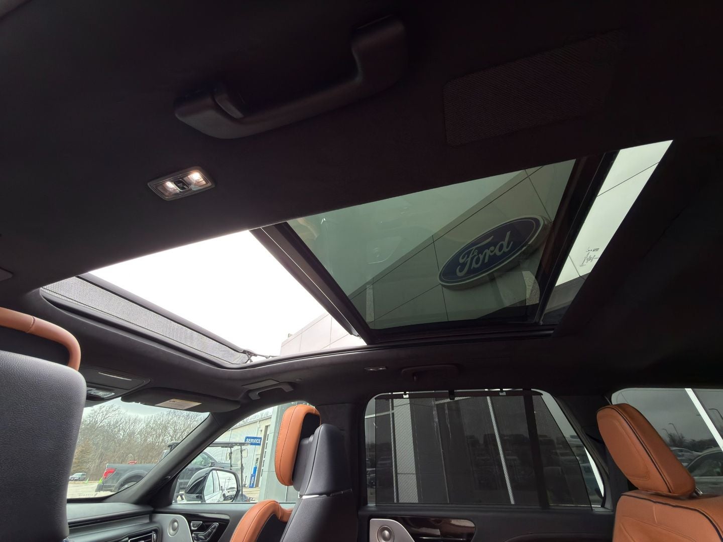 2025 Lincoln Aviator Black Label