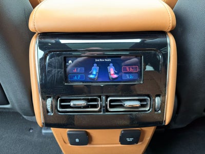 2025 Lincoln Aviator Black Label