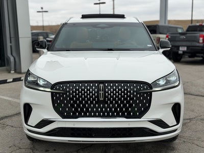 2025 Lincoln Aviator Black Label