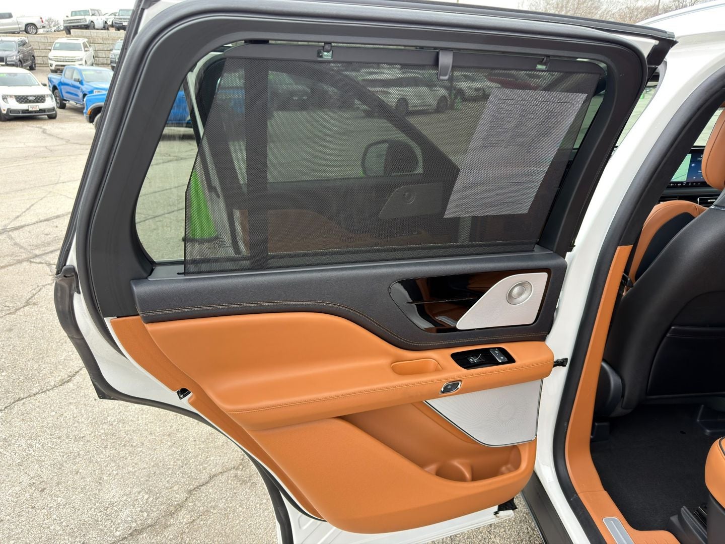 2025 Lincoln Aviator Black Label