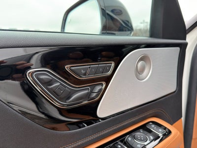 2025 Lincoln Aviator Black Label