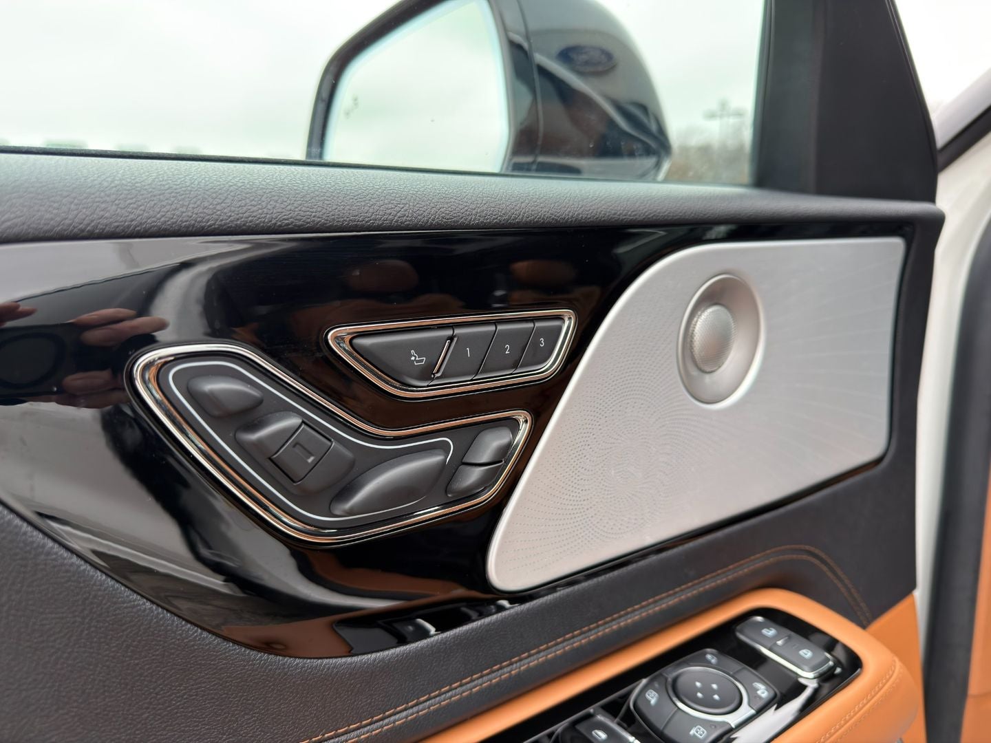 2025 Lincoln Aviator Black Label