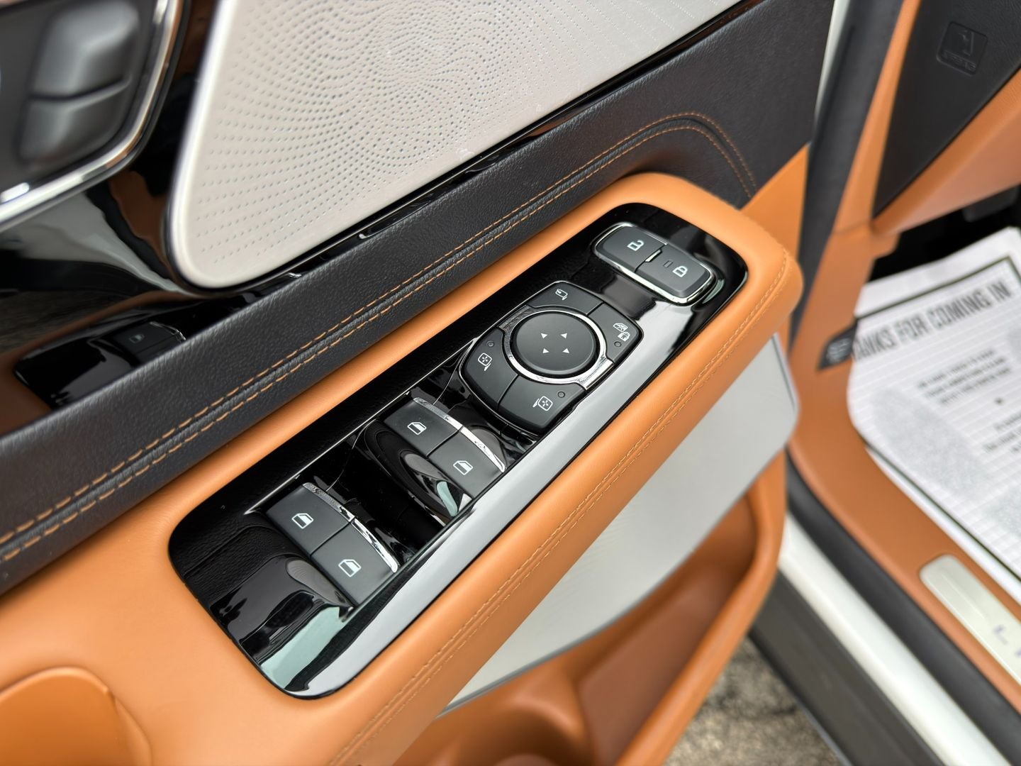 2025 Lincoln Aviator Black Label