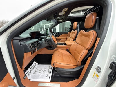 2025 Lincoln Aviator Black Label