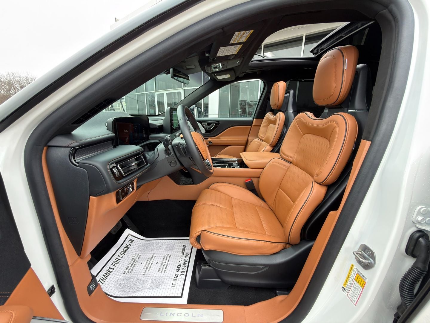 2025 Lincoln Aviator Black Label