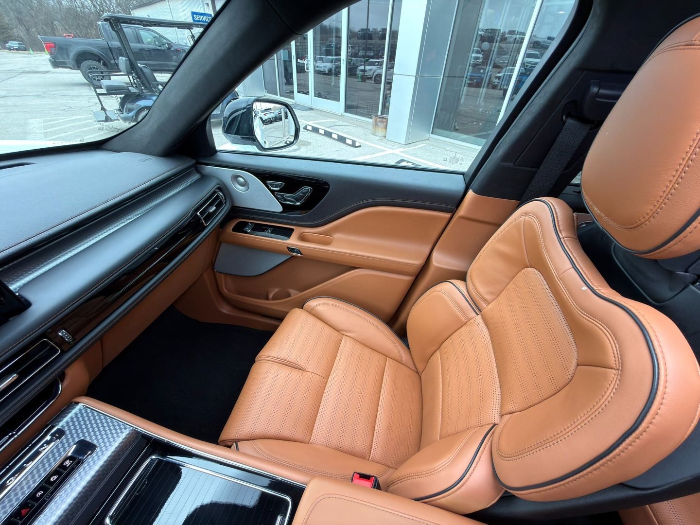 2025 Lincoln Aviator Black Label