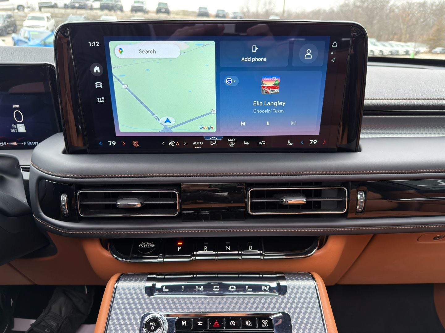 2025 Lincoln Aviator Black Label