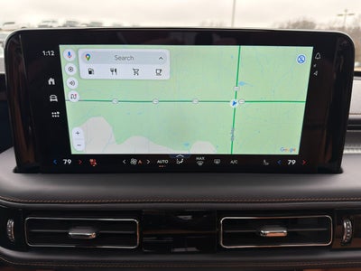 2025 Lincoln Aviator Black Label