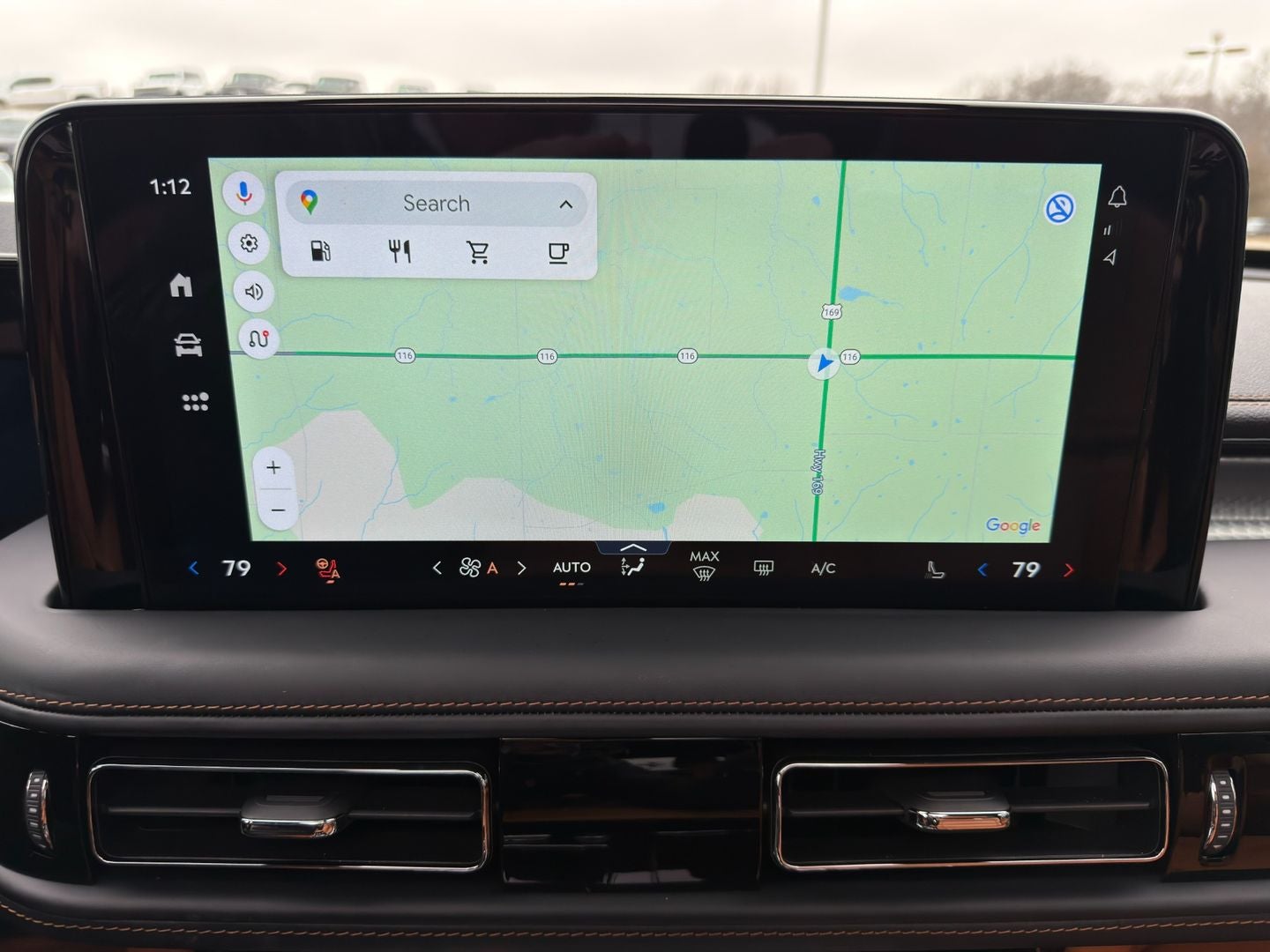 2025 Lincoln Aviator Black Label