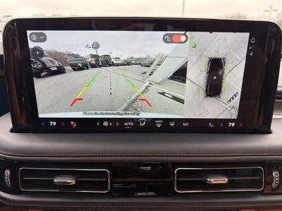 2025 Lincoln Aviator Black Label