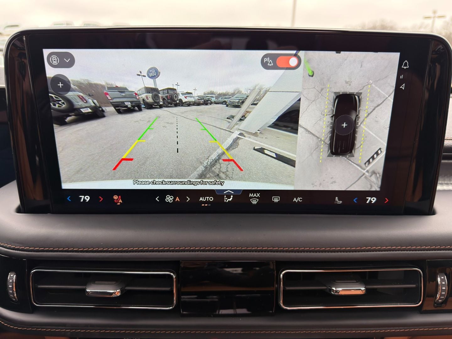 2025 Lincoln Aviator Black Label