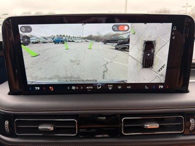 2025 Lincoln Aviator Black Label