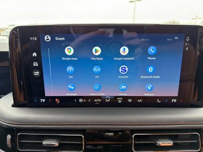 2025 Lincoln Aviator Black Label