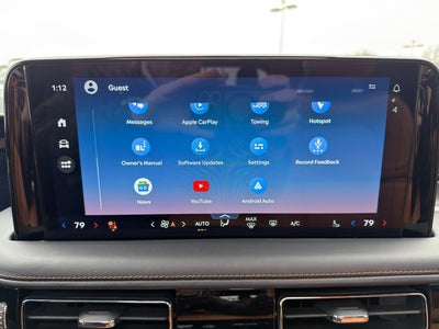 2025 Lincoln Aviator Black Label