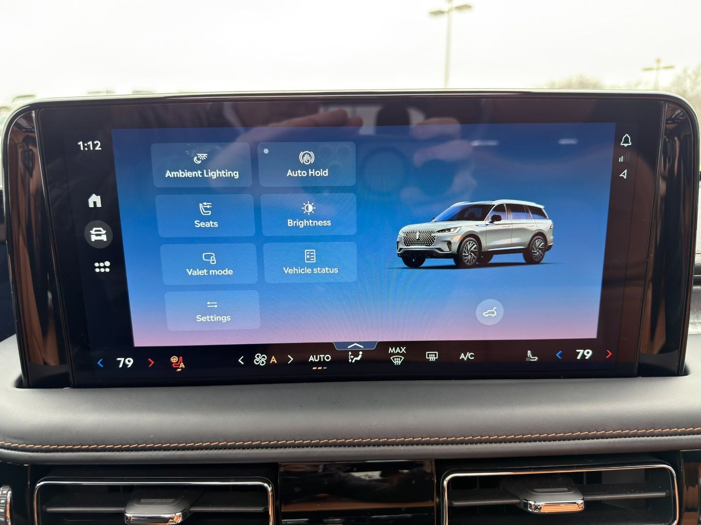 2025 Lincoln Aviator Black Label