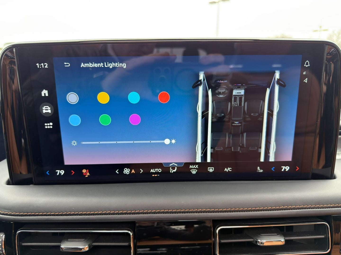 2025 Lincoln Aviator Black Label