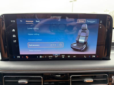 2025 Lincoln Aviator Black Label