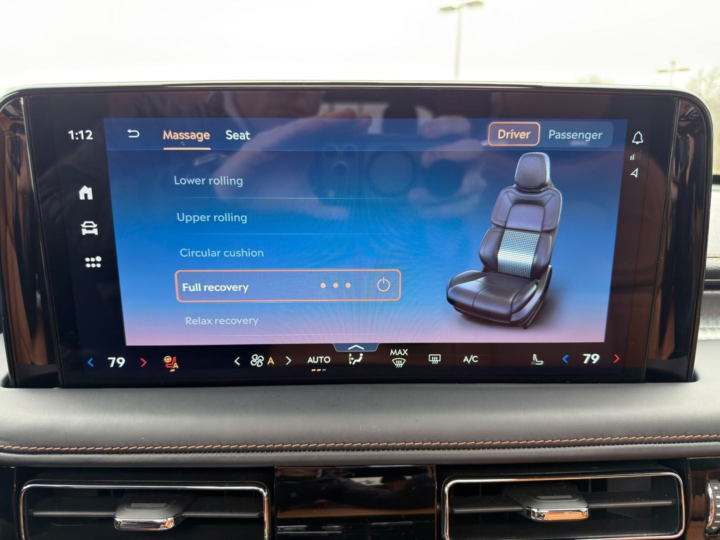 2025 Lincoln Aviator Black Label