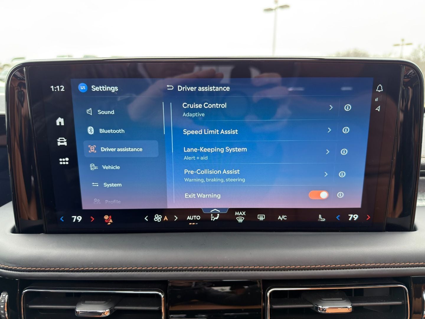 2025 Lincoln Aviator Black Label