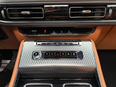 2025 Lincoln Aviator Black Label