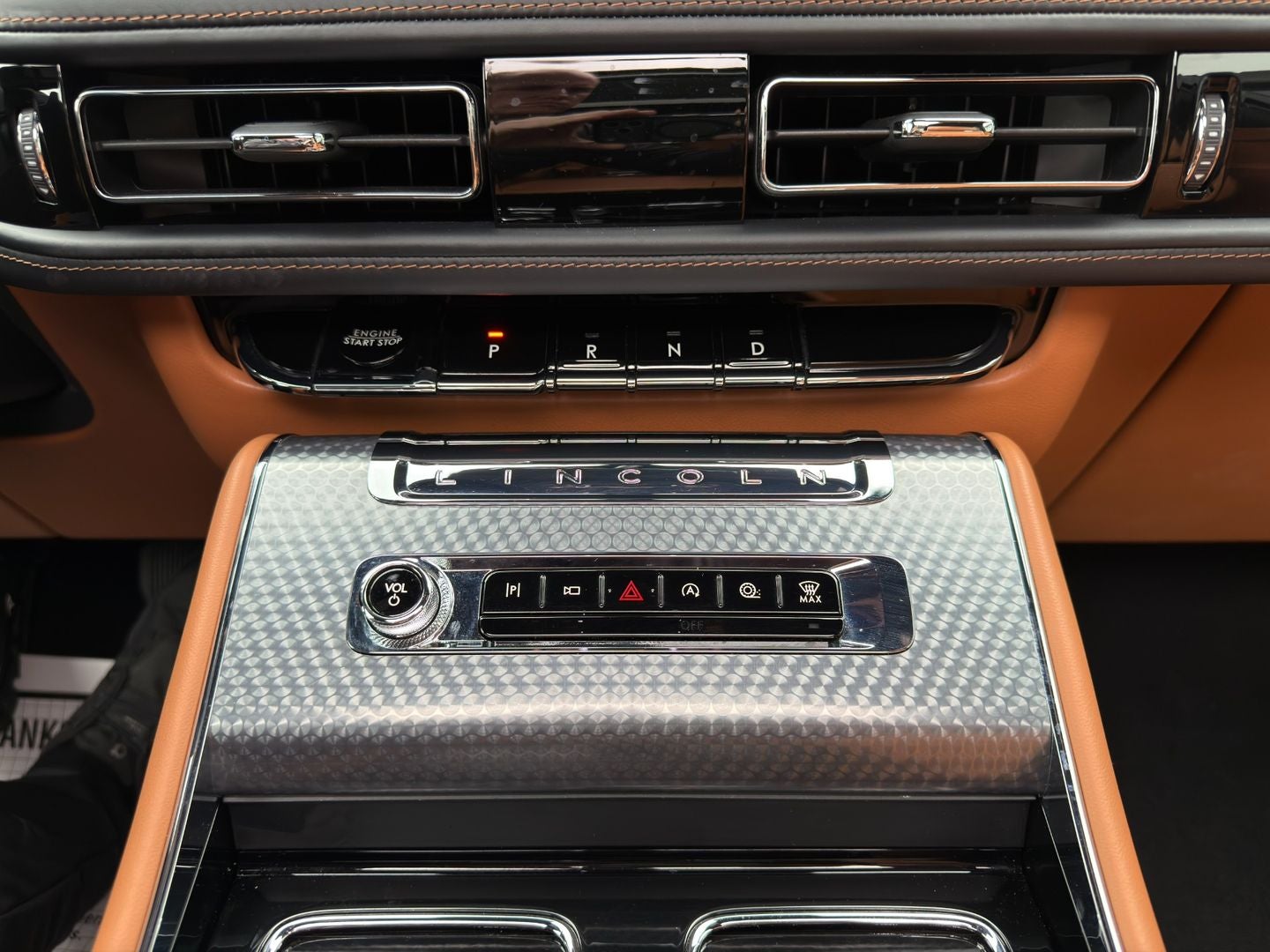 2025 Lincoln Aviator Black Label