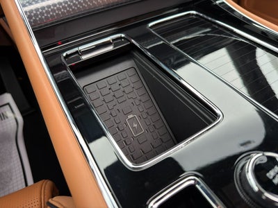 2025 Lincoln Aviator Black Label