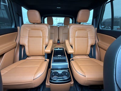 2025 Lincoln Aviator Black Label